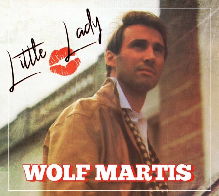 Wolf Martis - Little Lady Cover